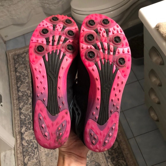 🏃🏻‍♀️Saucony Cross Country Spikes🏃🏻‍♀️ - Picture 4 of 4